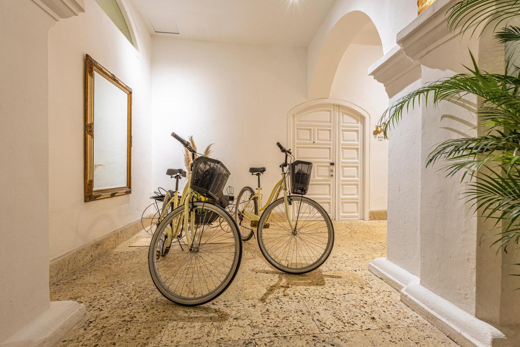Hotel Casa Del Gobernador Cartagena Exterior photo