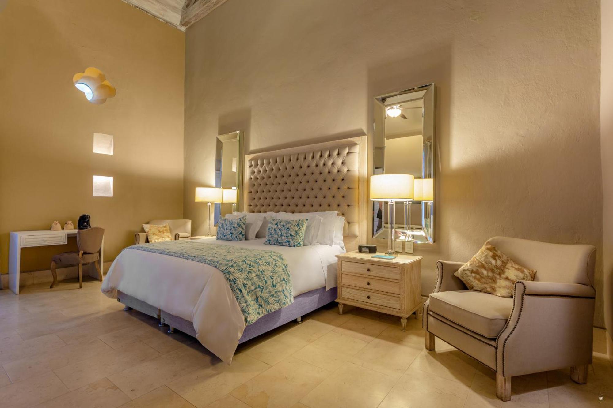 Hotel Casa Del Gobernador Cartagena Exterior photo